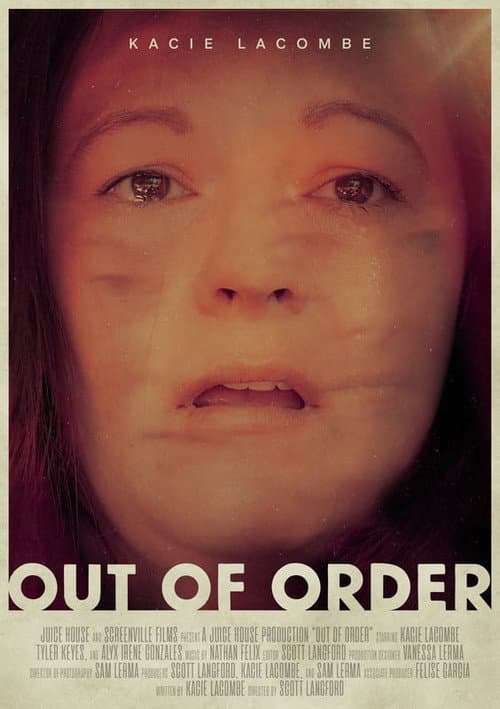Poster for Out of Order