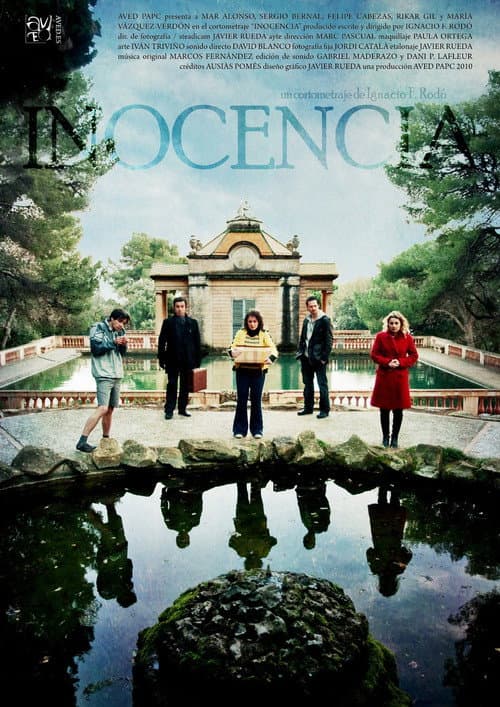 Poster for Inocencia