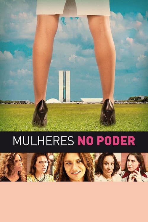Poster for Mulheres no Poder