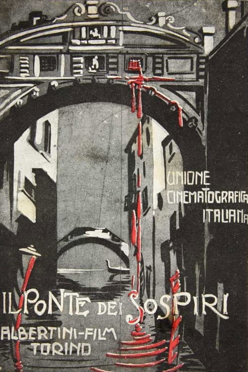 Poster for Il ponte dei sospiri