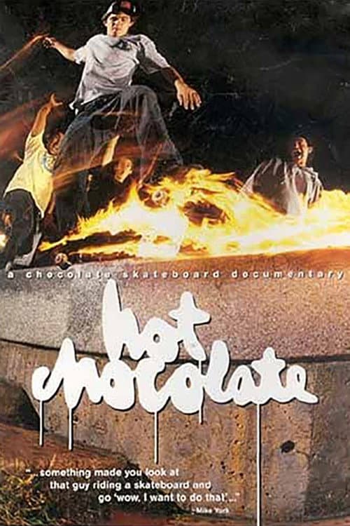 Poster for Hot Chocolate