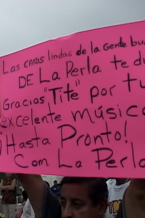 Poster for Las caras lindas de Tite Curet