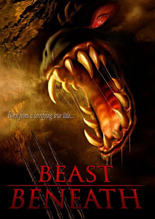Poster for Beast Beneath