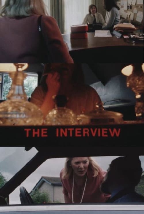 Poster for The Interview
