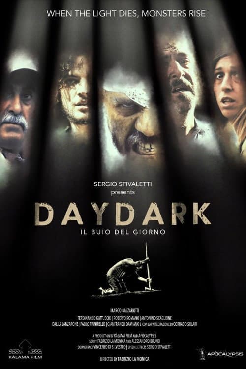 Постер до фільму «Daydark - The Darkness of the Day»