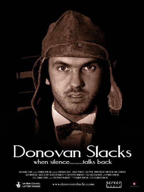 Постер до фільму «Donovan Slacks»