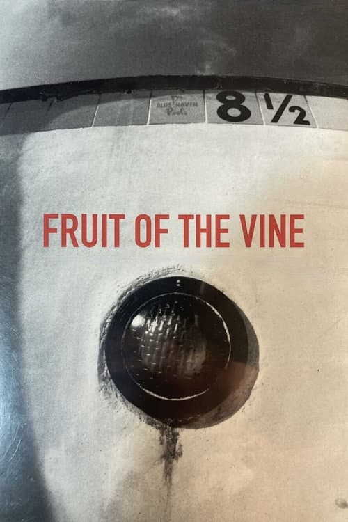 Poster for Fruit of the Vine