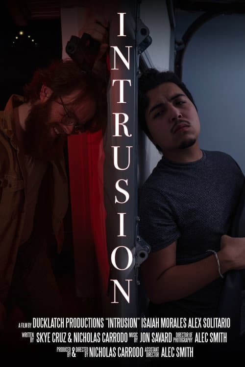 Poster for Intrusion