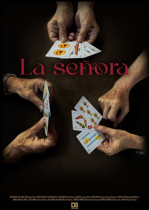 Poster for La Señora