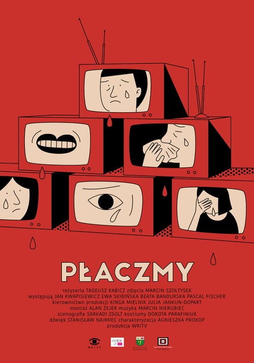 Poster for Płaczmy