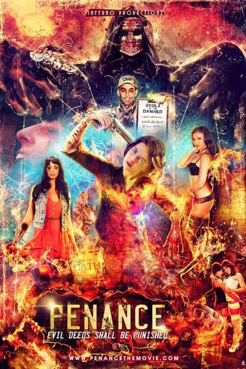 Poster for Penance