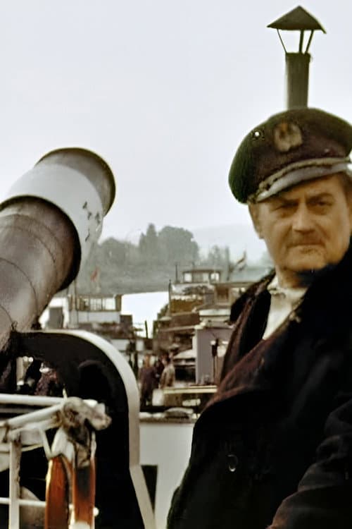 Poster for Up the Danube