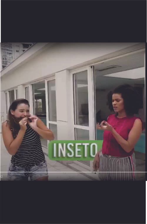 Poster for Inseto