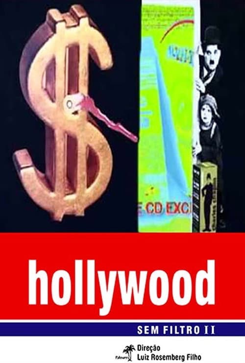 Poster for Hollywood Sem Filtro 2