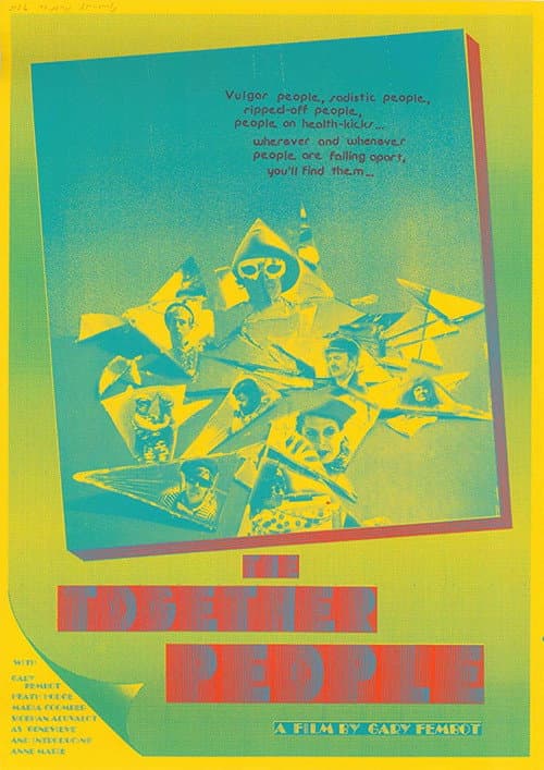 Poster for Together People