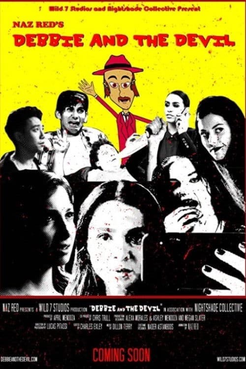 Poster for Debbie and the Devil