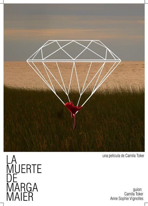 Poster for La muerte de Marga Maier
