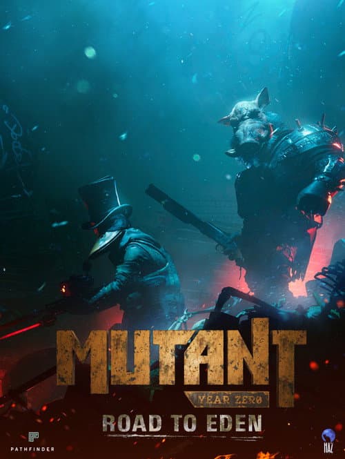 Poster for Mutant: Year Zero