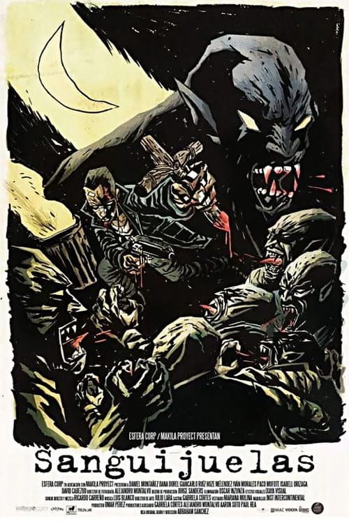 Poster for Sanguijuelas