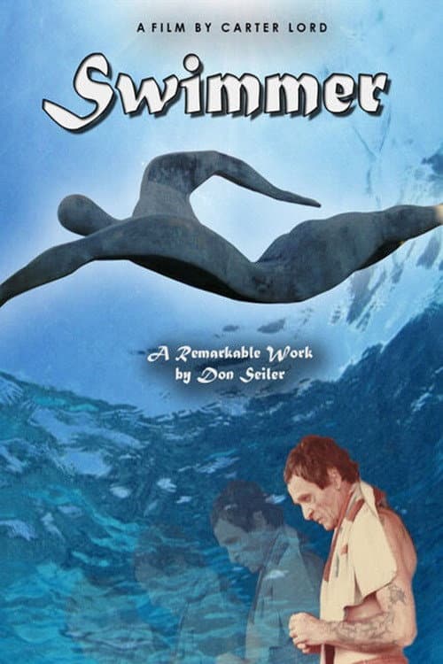 Poster for Swimmer