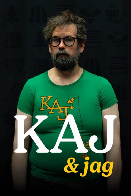 Poster for KAJ och jag