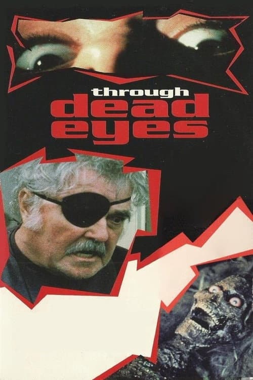 Poster for Through Dead Eyes