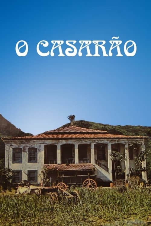 Poster for O Casarão