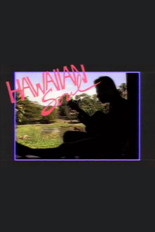 Poster for Hawaiian Soul