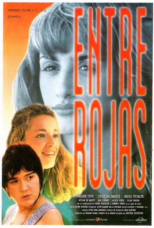 Poster for Women in Prison