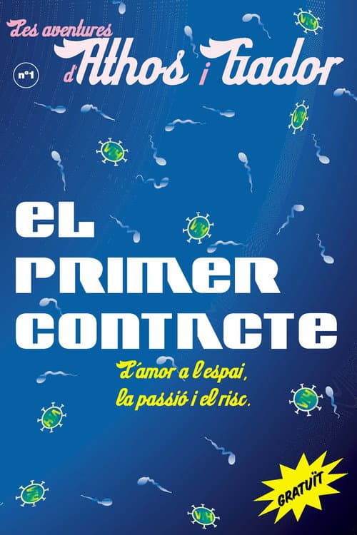 Poster for Pot petit, Primer contacte
