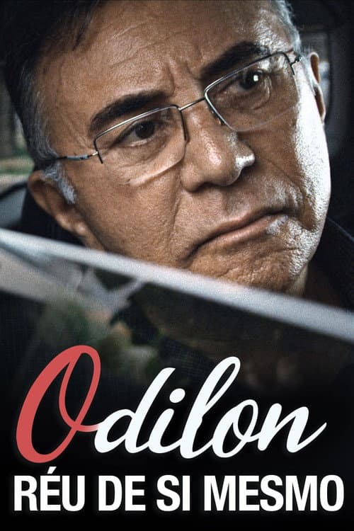 Poster for Odilon, O Réu de Si Mesmo