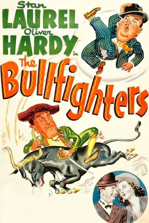 Постер до фільму «The Bullfighters»