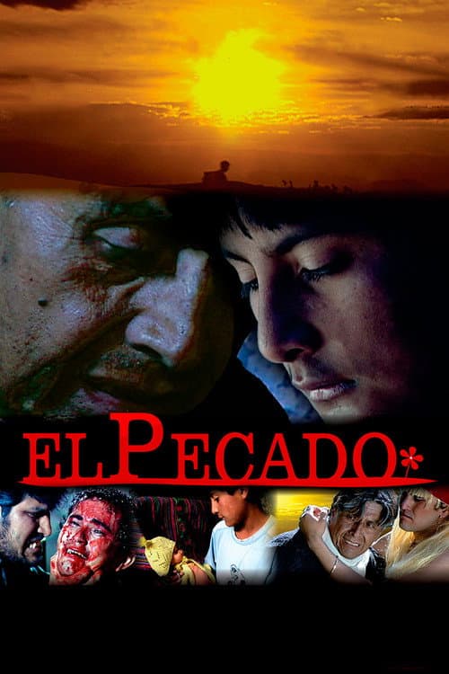 Poster for The sin