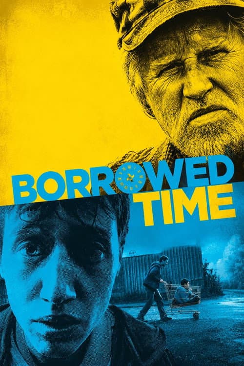 Poster for Borrowed Time
