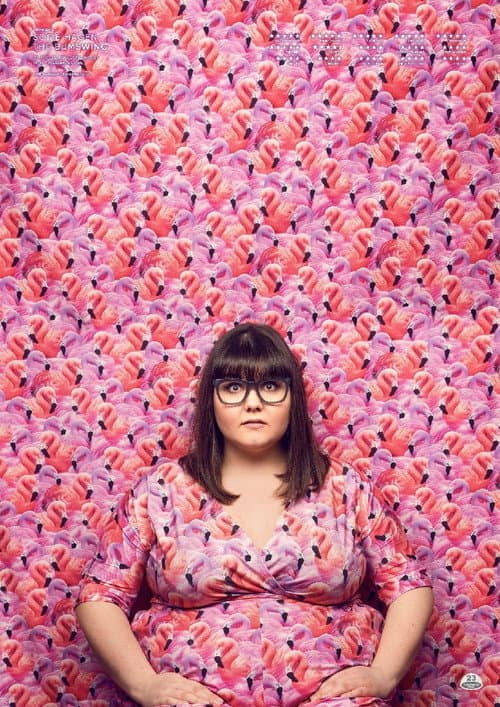 Poster for Sofie Hagen: The Bumswing
