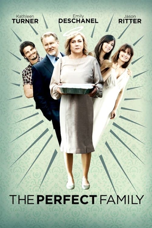 Poster for The Perfect Family