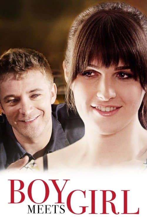 Poster for Boy Meets Girl