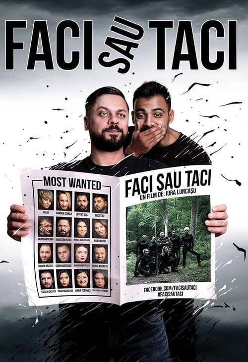 Poster for Do It or Shut Up