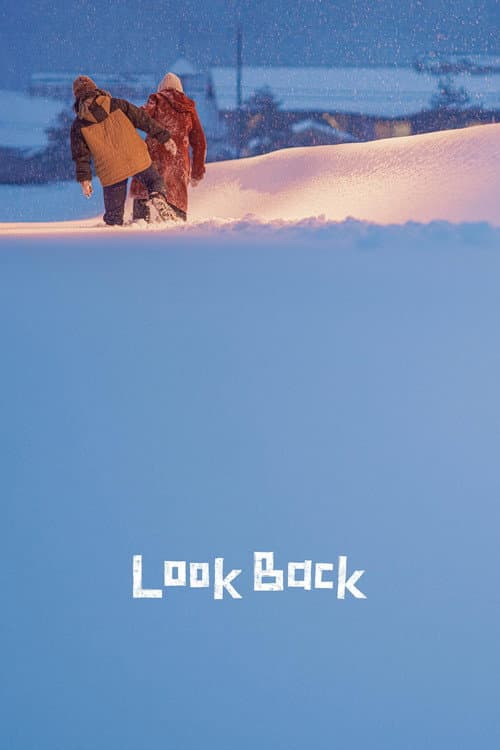 Poster for Look Back