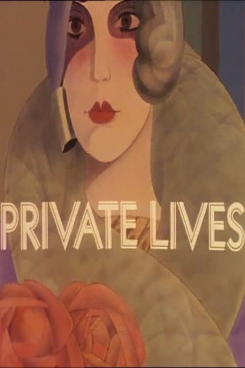 Poster for Private Lives