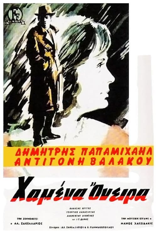 Poster for Lost dreams