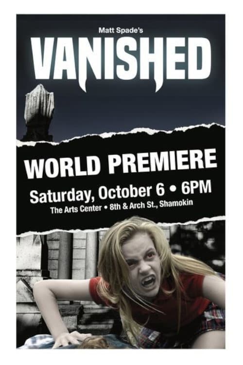 Poster for Vanished