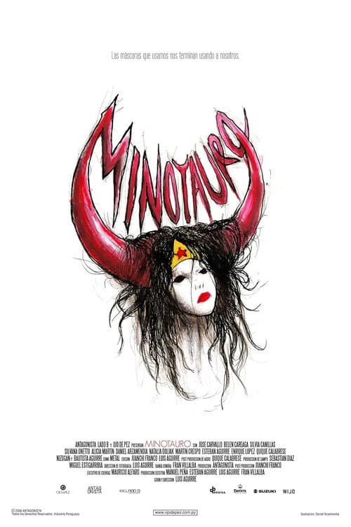 Poster for Minotaur