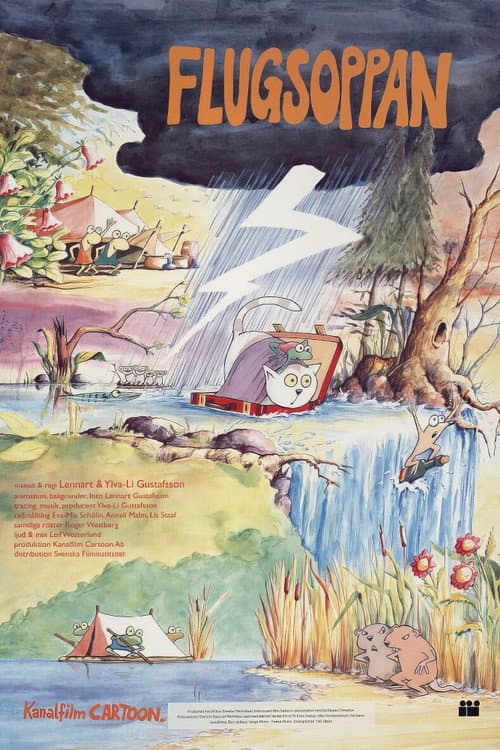 Poster for Flugsoppan
