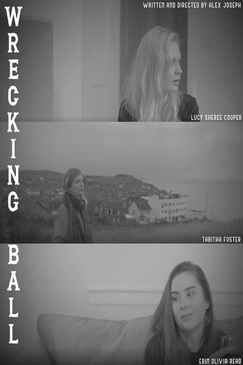 Poster for Wrecking Ball