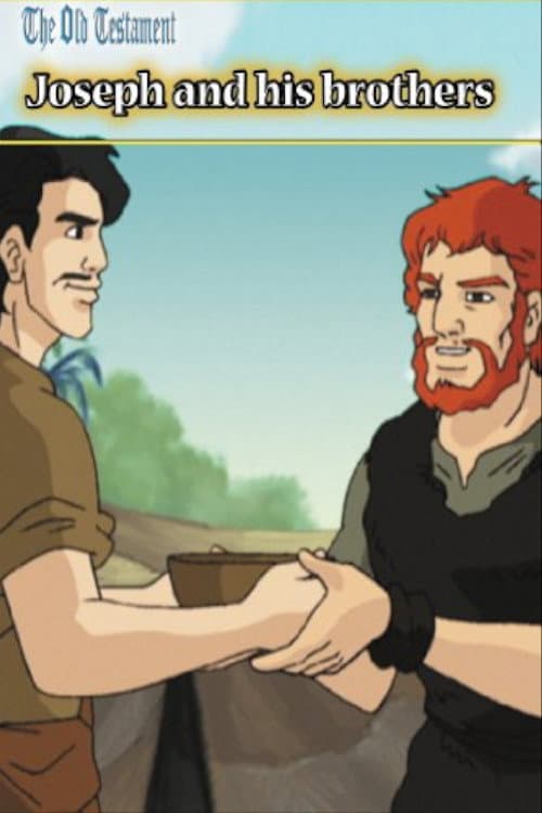 Poster for Old Testament II, Joseph and His Brother