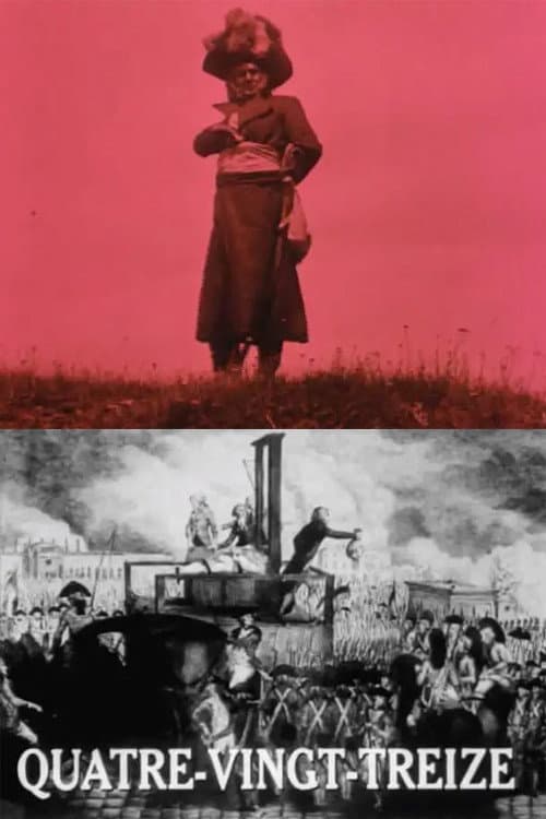 Poster for Ninety-Three