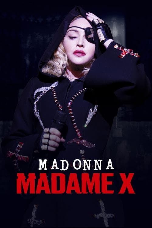 Poster for Madonna: Madame X