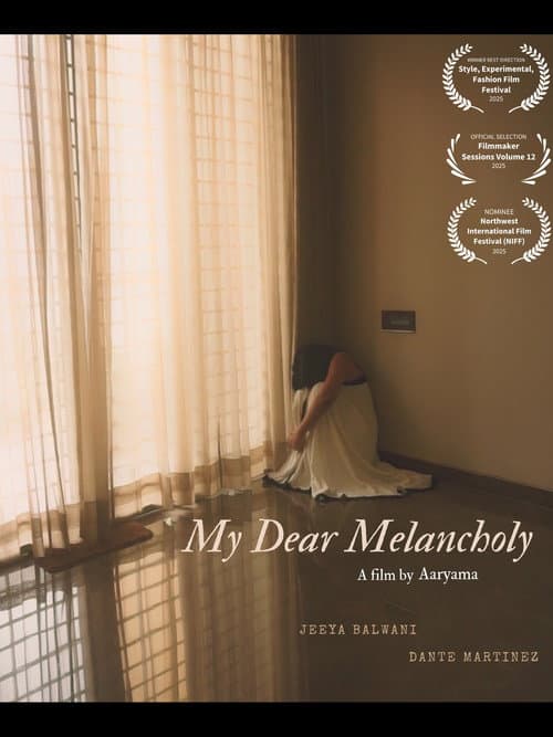 Poster for My Dear Melancholy