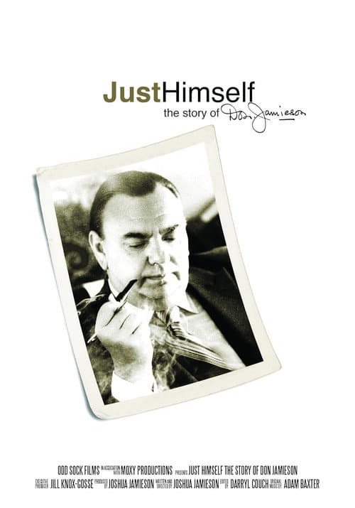 Постер до фільму «Just Himself: The Story of Don Jamieson»